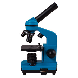 Levenhuk Microscopio Rainbow 2L Azure