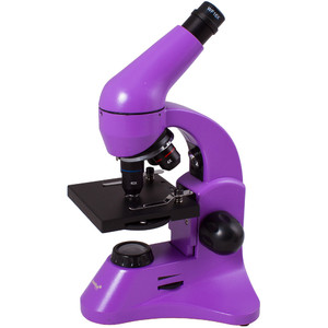 Microscope Levenhuk Rainbow 50L Plus Amethyst
