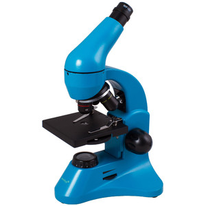 Microscope Levenhuk Rainbow 50L Plus Azure