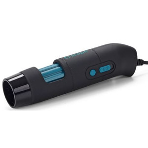 Euromex microscópio à mão Q-scope, QS.UV-370, 2MP, 200x, UV 370nm