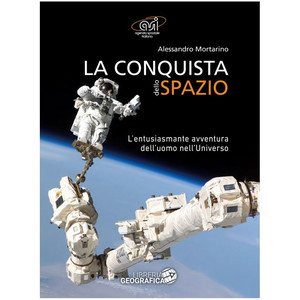 Libreria Geografica Libro La Conquista dello Spazio