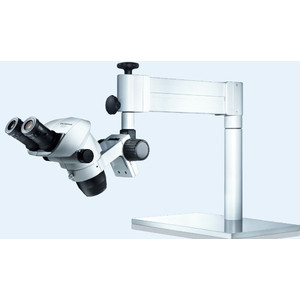 Evident Olympus Statyw podwieszany Schwenkarm-Stativ m. Gasdruckfeder Standsäule 330 mm, 2-4.5kg, STX-580/5-TI-2