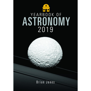 White Owl Jahrbuch Yearbook of Astronomy 2019