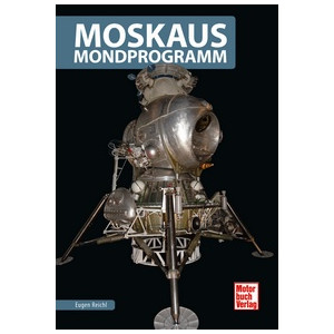 Motorbuch-Verlag Buch Moskaus Mondprogramm