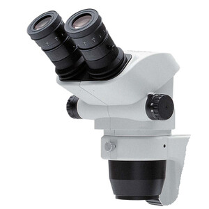 Evident Olympus Cabazal estereo microsopio Olympus Stereokopf SZ61, Stereo Zoomkörper, bino, 0,67-4,5x