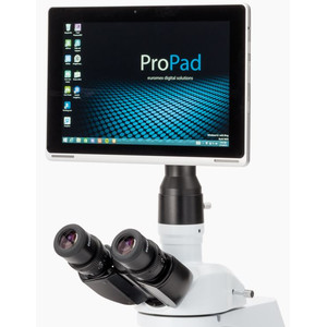 Euromex Câmera ProPad-12, color, CMOS, 1/2.3", 12MP, USB 2,  tablet 10.1"