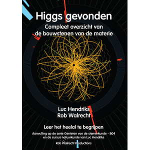 Rob Walrecht Boek Higgs gevonden!