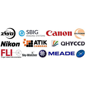 Ikarus Technologies StellarMate Teleskop & Astrofotografie Computer