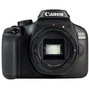 Canon Cámara EOS 4000Da Super UV/IR-Cut