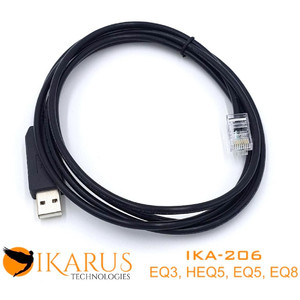 Ikarus Mount Cable (iOptron)