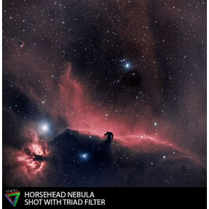 OPT Triad Tri-Band Schmalband Filter 1,25"