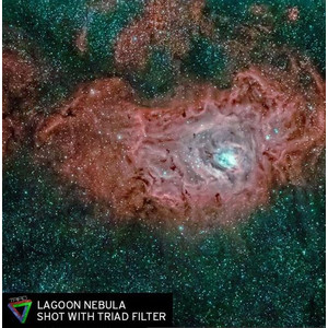 OPT Triad Tri-Band Schmalband Filter 2"