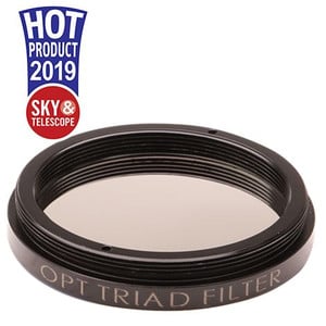 OPT Filters Triad Tri-Band Narrowband Filter 2"
