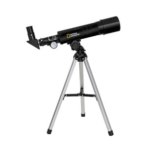 National Geographic Compact Telescope and Microscope Set