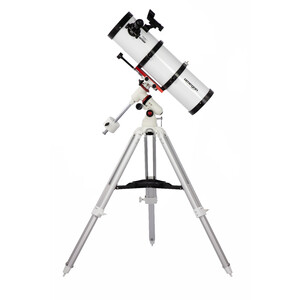 Omegon Telescope Teleskop Advanced 150/750 EQ-320 Set