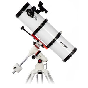 Télescope Omegon Teleskop Advanced 150/750 EQ-320 Set
