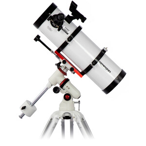 Omegon Teleskop Advanced 130/650 EQ-320