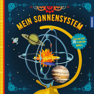 Kosmos Verlag Mein Sonnensystem
