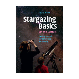 Cambridge University Press Książka Stargazing Basics - 