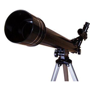 Levenhuk Telescopio AC 50/600 Skyline Base 50T AZ