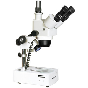 Bresser Microscópio stereo zoom  Advance ICD 10-160x