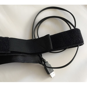Lunatico Heater strap ZeroDew 14" heating band - USB