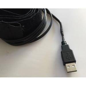 Lunatico Fascia riscaldante OTA ZeroDew 120/125 mm  - USB