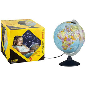 Idena Globus mit Sternbildern 25cm