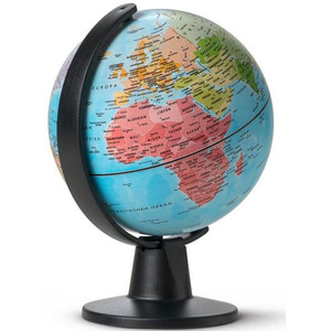 Idena Mini-Globus politisch 11cm