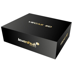 Levenhuk Fernglas Vegas ED 8x32