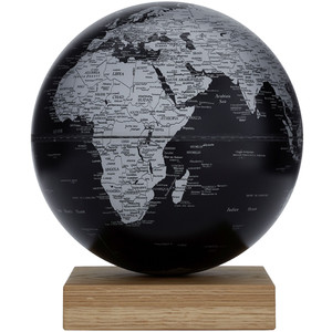 emform Globe Platon Oak Matt Black 25cm