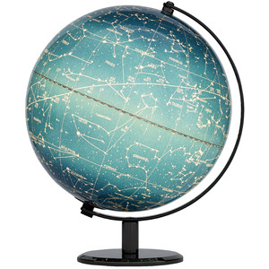 Globe emform Milky Way Blue Light 25cm