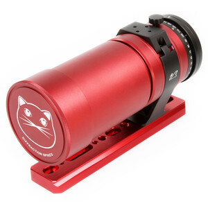 William Optics Refrator apocromático AP 51/250 RedCat 51V2 OTA