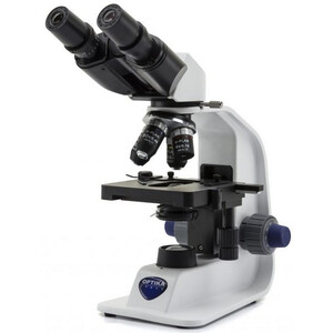 Optika Mikroskop B-157R-PL, bino, akku, 600x