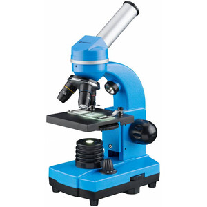Bresser Junior Microscópio Biolux SEL blue
