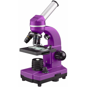 Bresser Junior Microscópio Biolux SEL violet