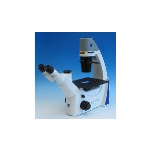 Microscope inversé ZEISS Primovert trino PH1, 40x-400x