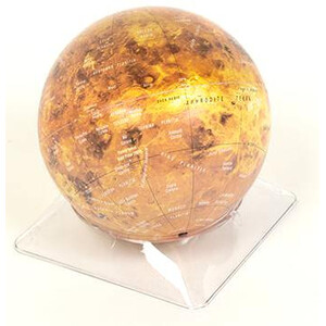 Sky-Publishing Mini globe Venus 15cm