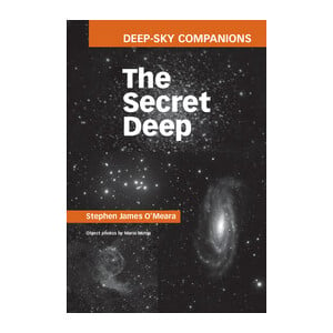 Cambridge University Press Book Deep-Sky Companions: The Secret Deep