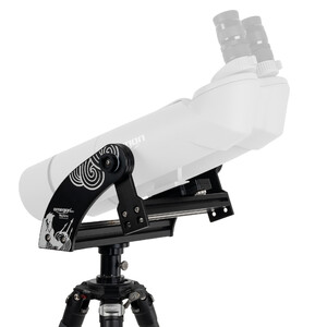 Omegon Pro Neptune fork mount for large binoculars