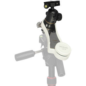 Omegon Montagem Mini Track LX3 SET