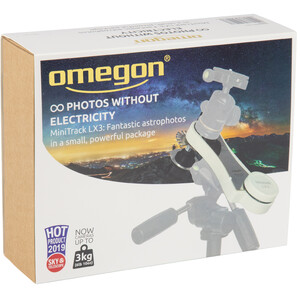 Omegon Montagem Mini Track LX3 SET