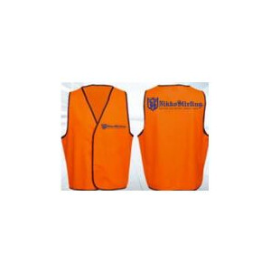 Nikko Stirling Jagdweste Orange (All Sizes)