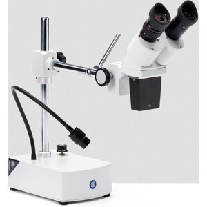 Euromex Microscopio stereo BE.1802, bino, 5x, LED, w.d. 250 mm