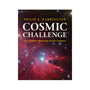 Cambridge University Press Livro Cosmic Challenge