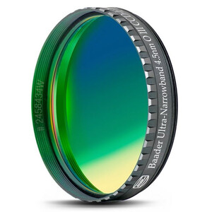 Baader Filtr Ultra-Narrowband 4.5nm OIII CCD-Filter 2"