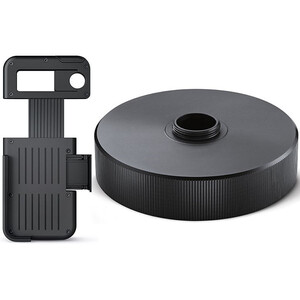 Swarovski Adattatore smartphone Set VPA-Adaptor with AR-S adaptor ring for ATS/STS, ATM/STM, STR
