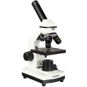 Omegon Microscopio VisioStar de , 40x-400x, LED