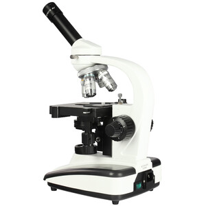 Omegon Microscopio BioMon de , 40x-1000x, LED
