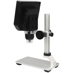Microscope Omegon Stereomikroskop Digistar, 600x, LED, Naturforscher-Set